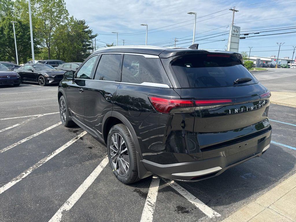 new 2027 INFINITI QX60 car, priced at $62,510