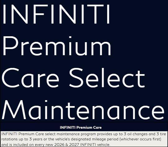 new 2027 INFINITI QX60 car, priced at $62,510