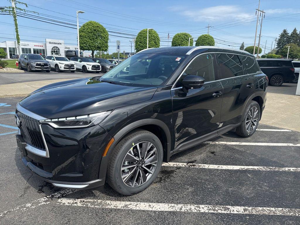 new 2027 INFINITI QX60 car, priced at $62,510