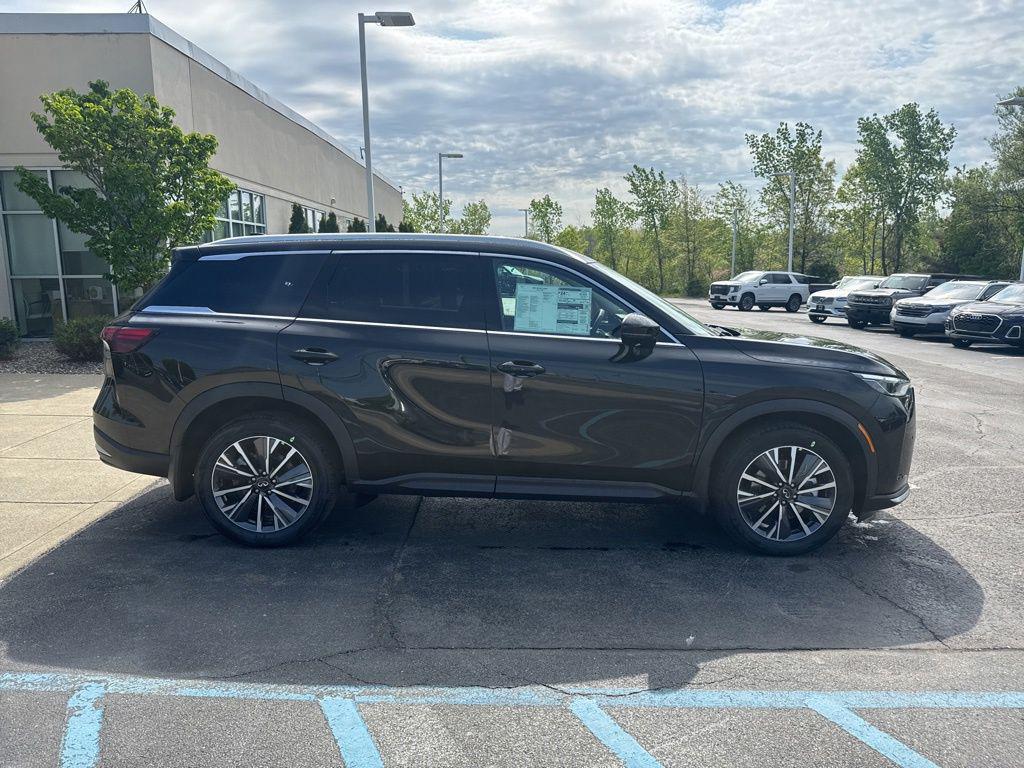 new 2027 INFINITI QX60 car, priced at $62,510