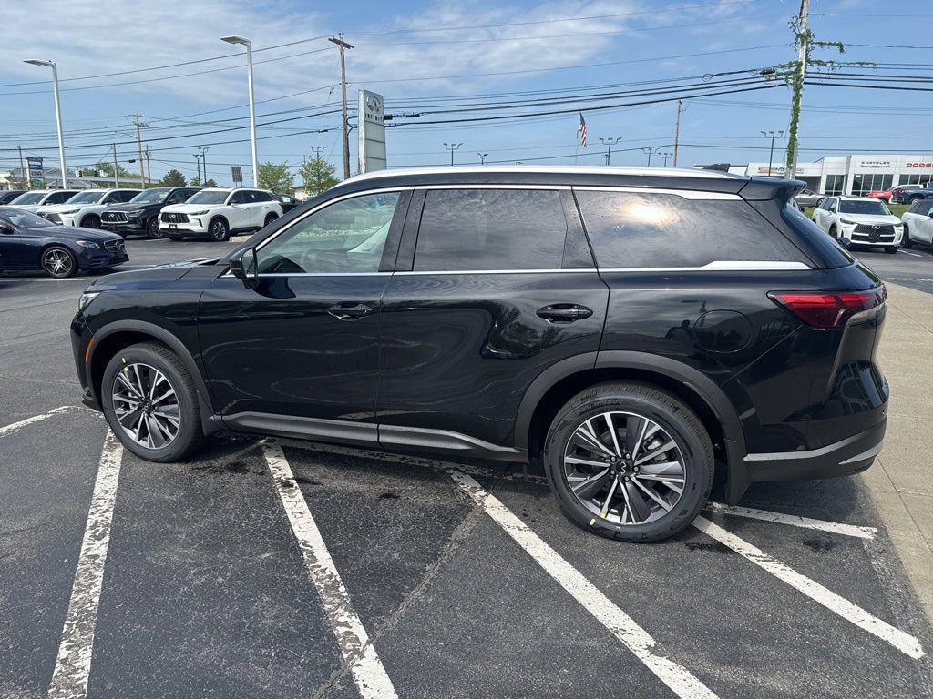 new 2027 INFINITI QX60 car, priced at $62,510