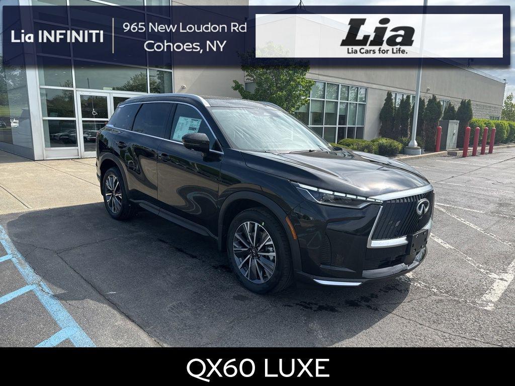 new 2027 INFINITI QX60 car, priced at $62,510