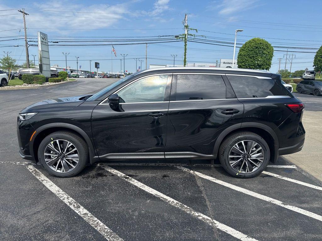 new 2027 INFINITI QX60 car, priced at $62,510
