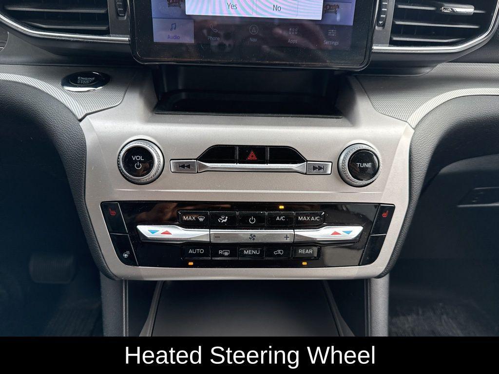 used 2022 Ford Explorer car, priced at $31,495