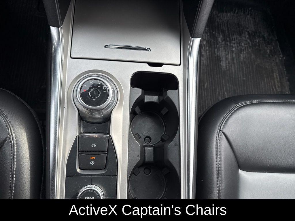 used 2022 Ford Explorer car, priced at $31,495