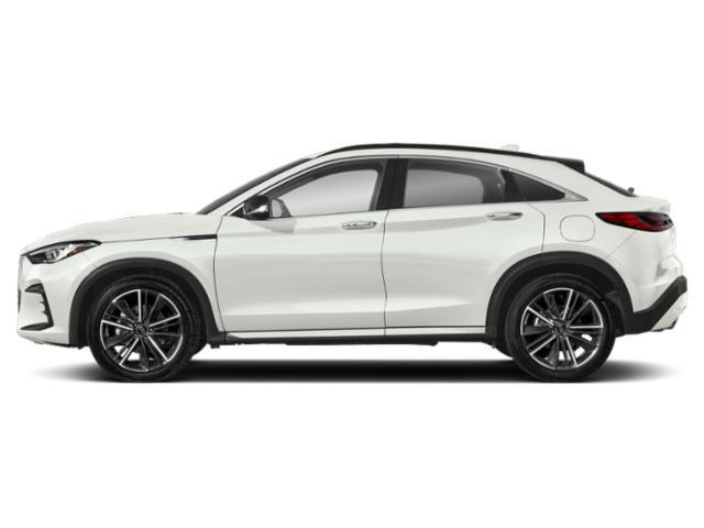 used 2025 INFINITI QX55 car, priced at $42,170