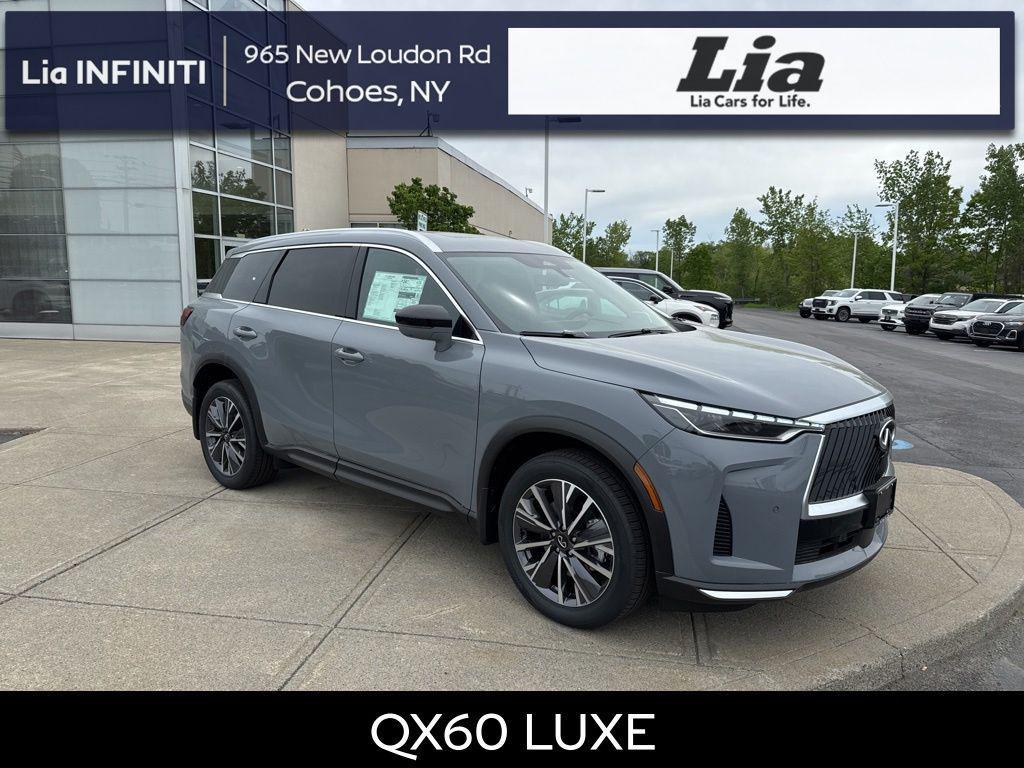 new 2027 INFINITI QX60 car, priced at $62,510