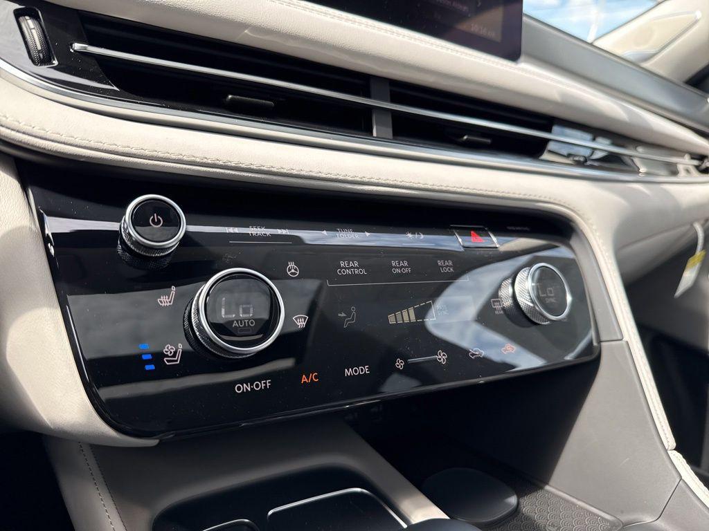 new 2027 INFINITI QX60 car, priced at $62,510