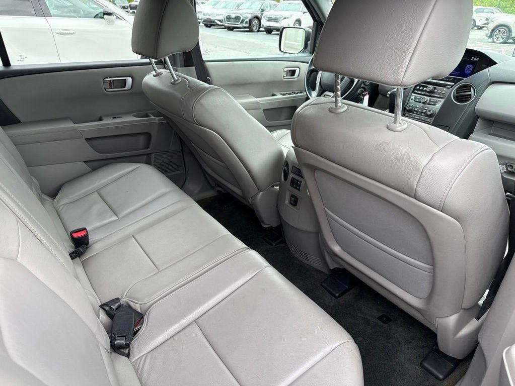 used 2015 Honda Pilot car, priced at $16,170