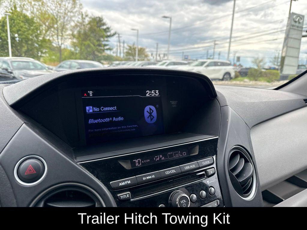 used 2015 Honda Pilot car, priced at $16,170