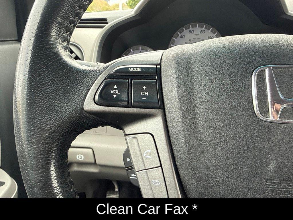 used 2015 Honda Pilot car, priced at $16,170