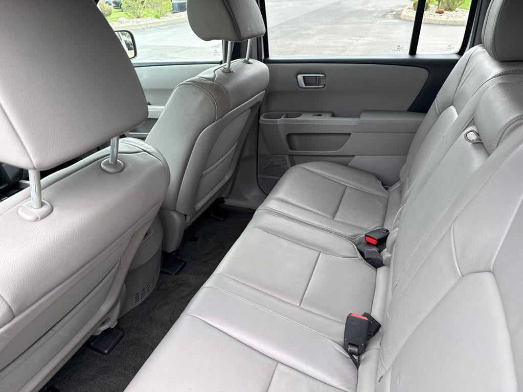 used 2015 Honda Pilot car, priced at $16,170