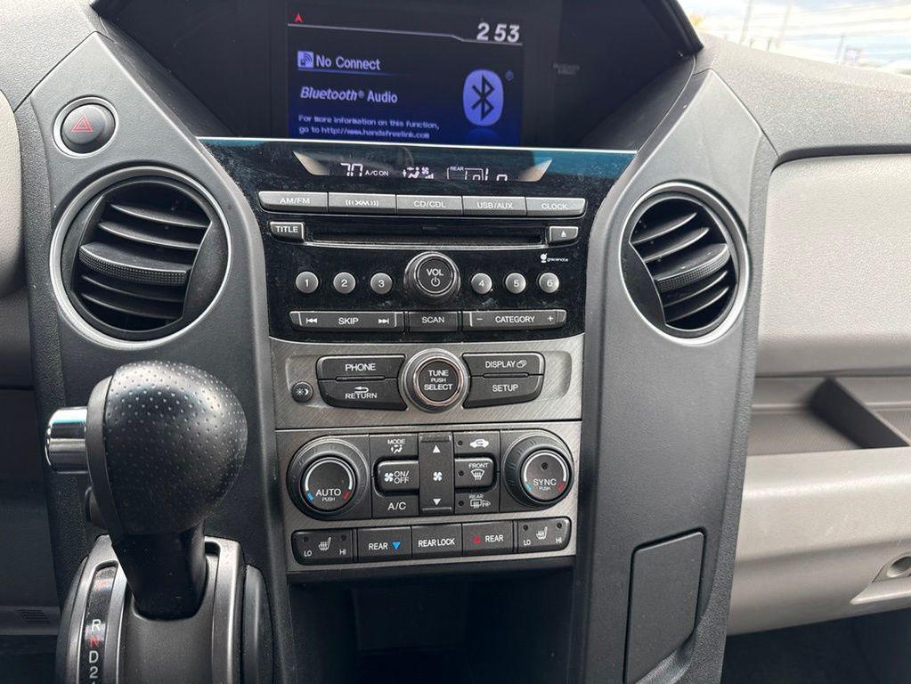 used 2015 Honda Pilot car, priced at $16,170