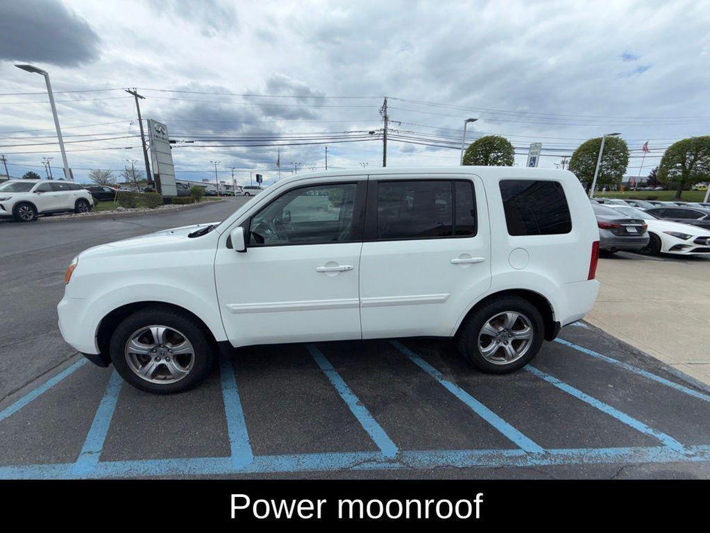 used 2015 Honda Pilot car, priced at $16,170