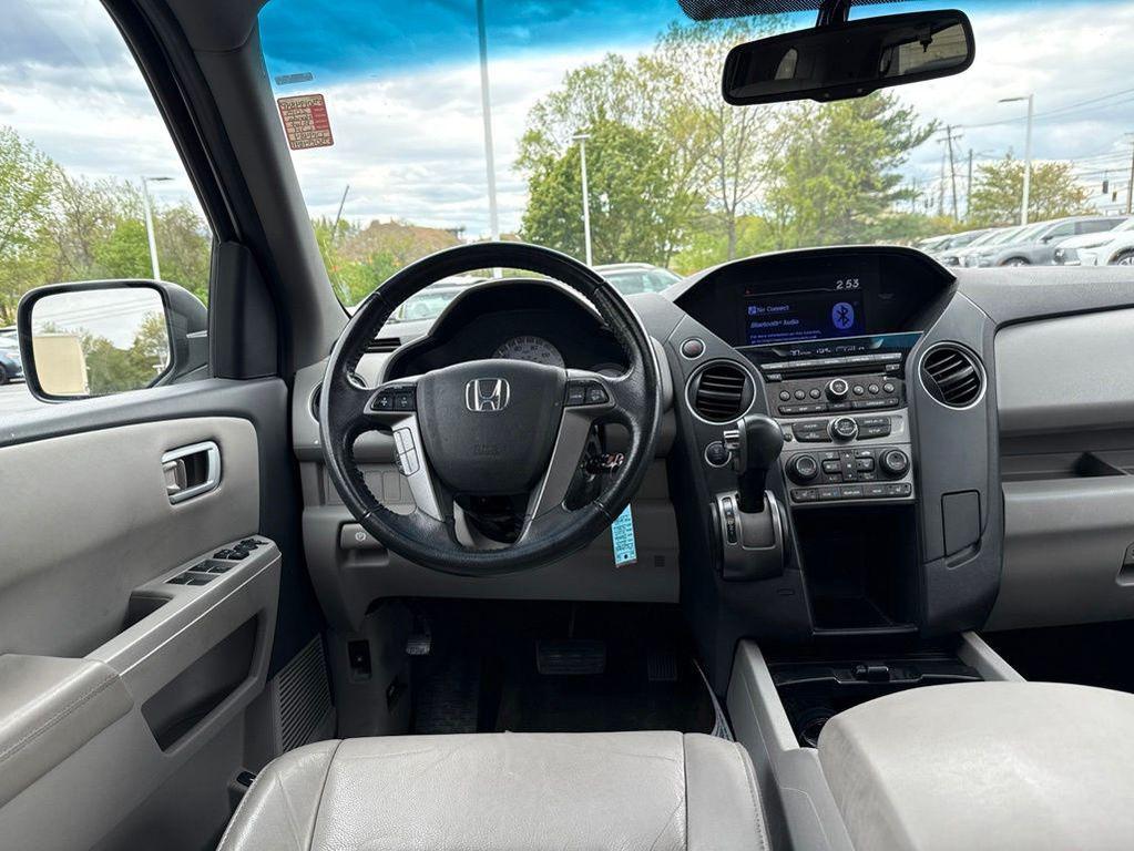 used 2015 Honda Pilot car, priced at $16,170