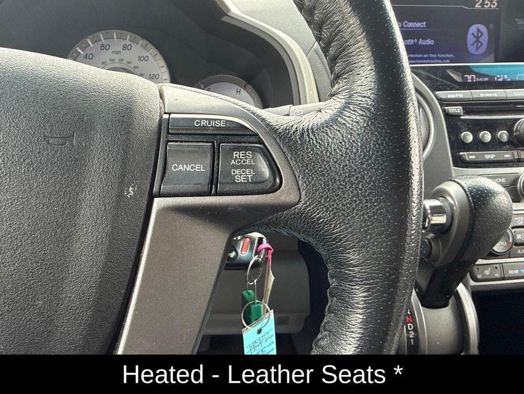 used 2015 Honda Pilot car, priced at $16,170
