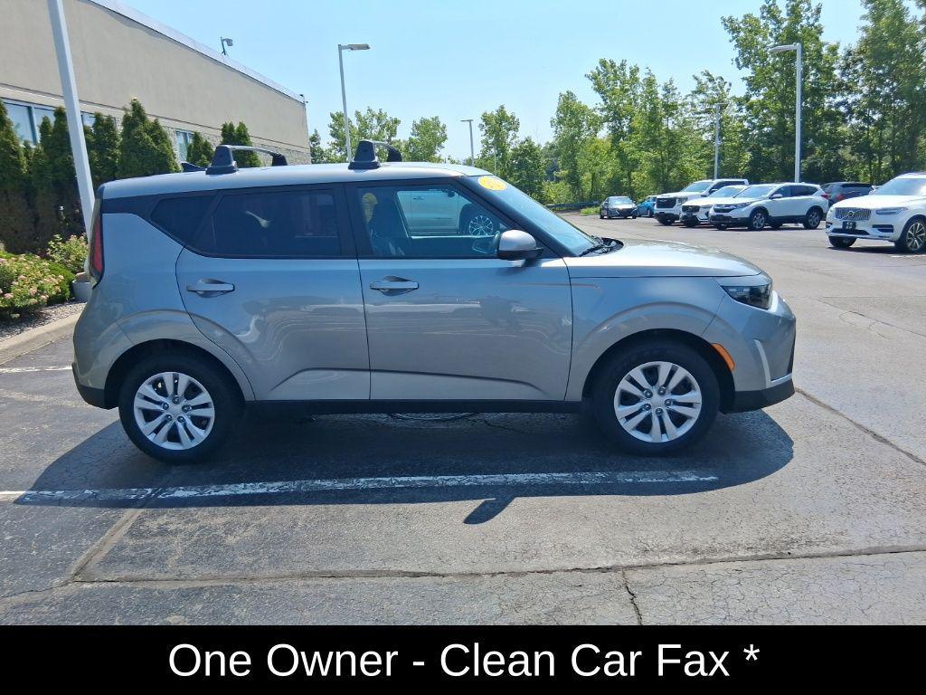 used 2025 Kia Soul car, priced at $18,170
