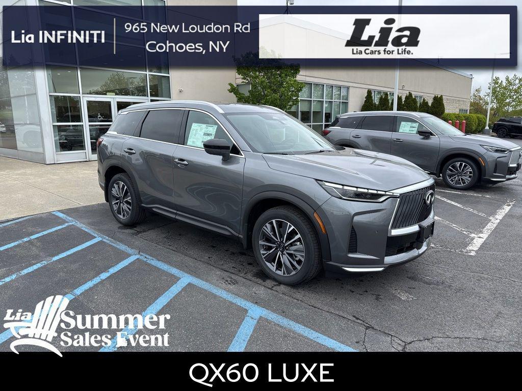 new 2027 INFINITI QX60 car, priced at $61,815
