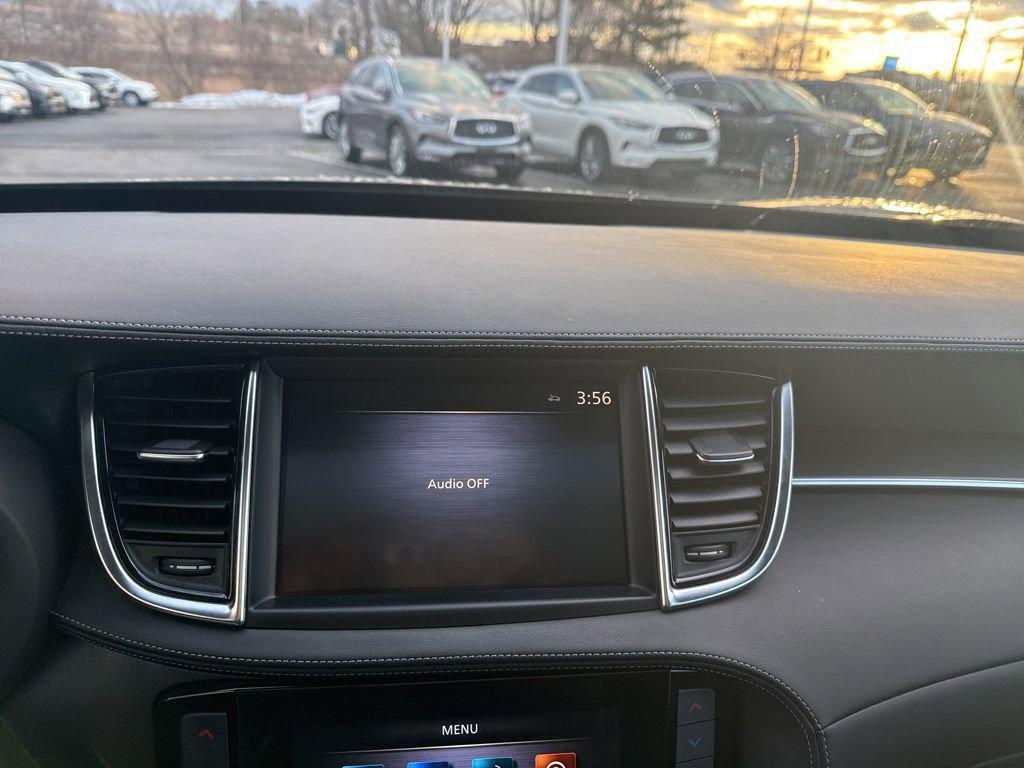 used 2023 INFINITI QX50 car, priced at $28,995