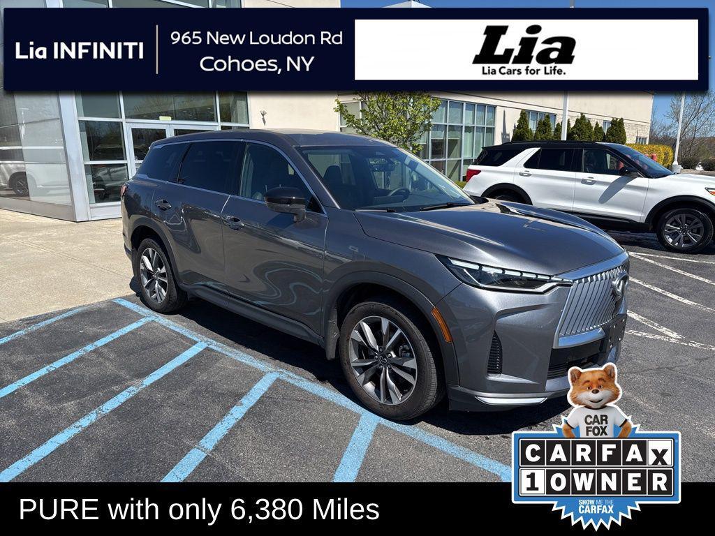 used 2026 INFINITI QX60 car, priced at $43,170