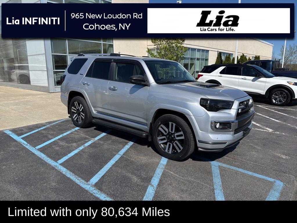 used 2017 Toyota 4Runner car, priced at $29,995