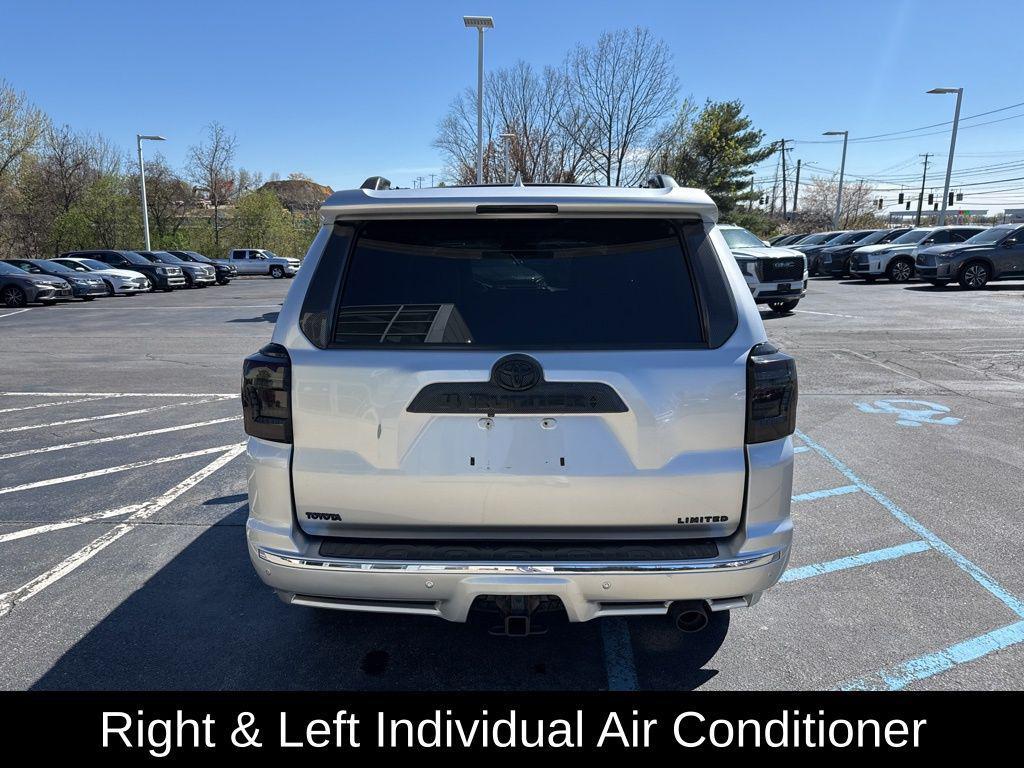 used 2017 Toyota 4Runner car, priced at $30,170