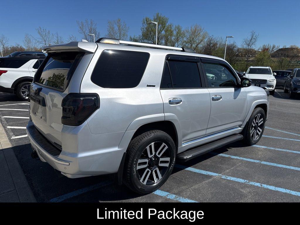 used 2017 Toyota 4Runner car, priced at $30,170