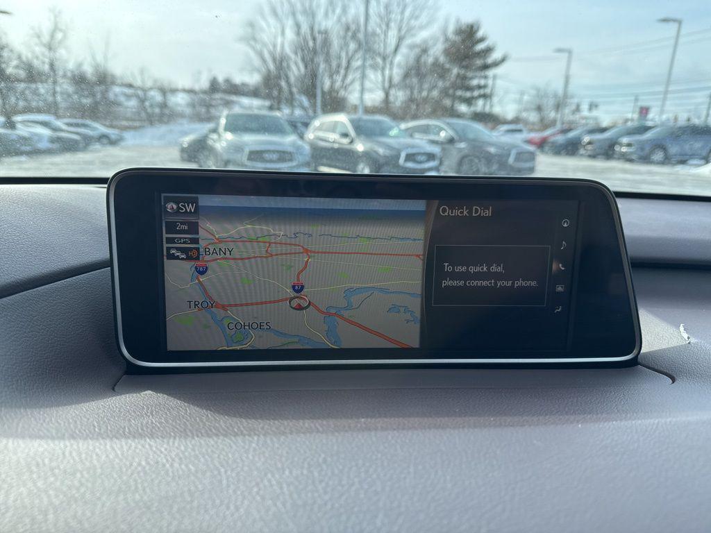 used 2016 Lexus RX 350 car, priced at $23,995