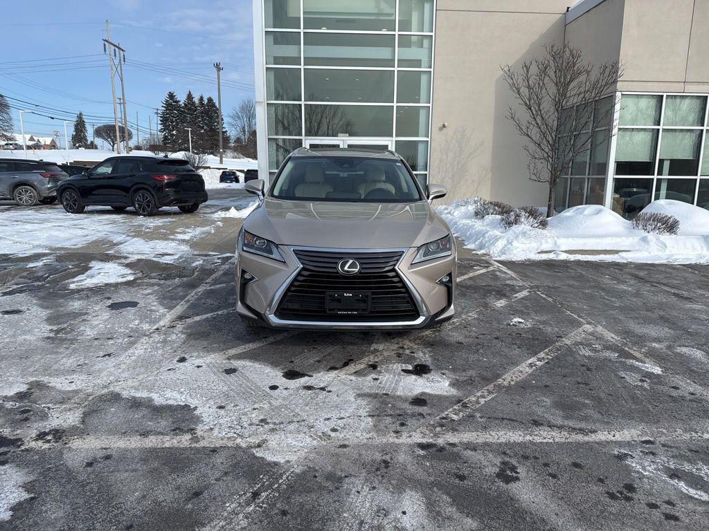 used 2016 Lexus RX 350 car, priced at $23,995