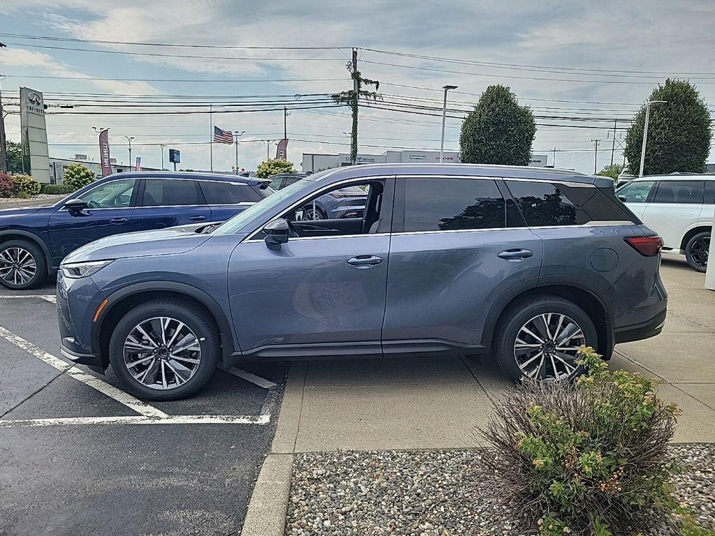 new 2027 INFINITI QX60 car, priced at $62,510