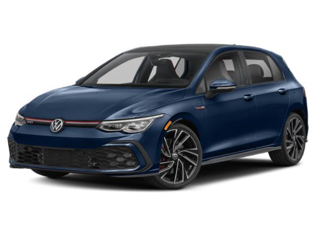 used 2022 Volkswagen Golf GTI car, priced at $29,995