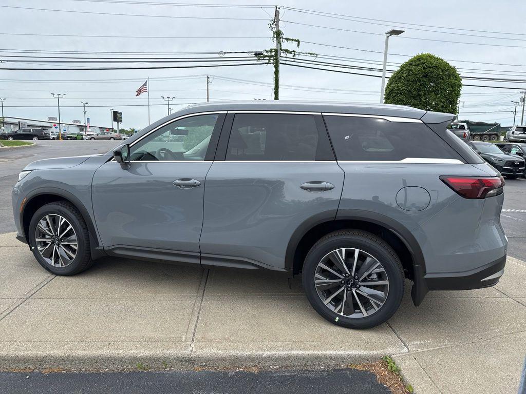 new 2027 INFINITI QX60 car, priced at $62,510