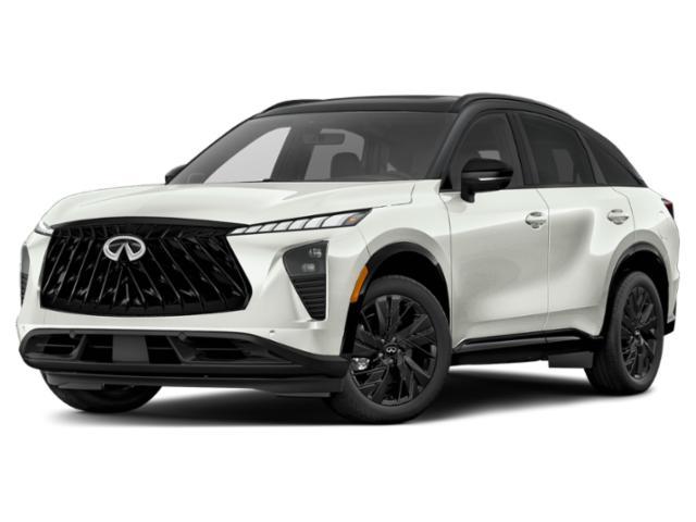 new 2027 INFINITI QX65 car, priced at $60,385