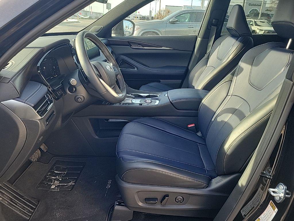 used 2026 INFINITI QX60 car, priced at $51,495