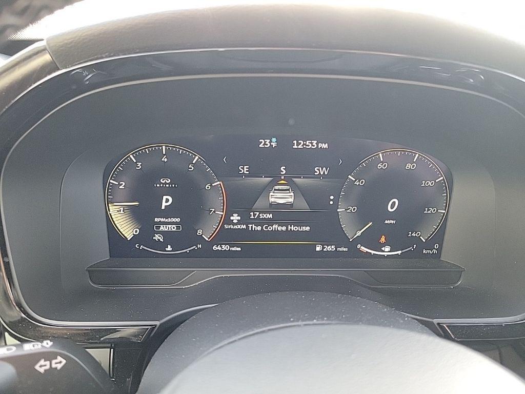 used 2026 INFINITI QX60 car, priced at $51,495