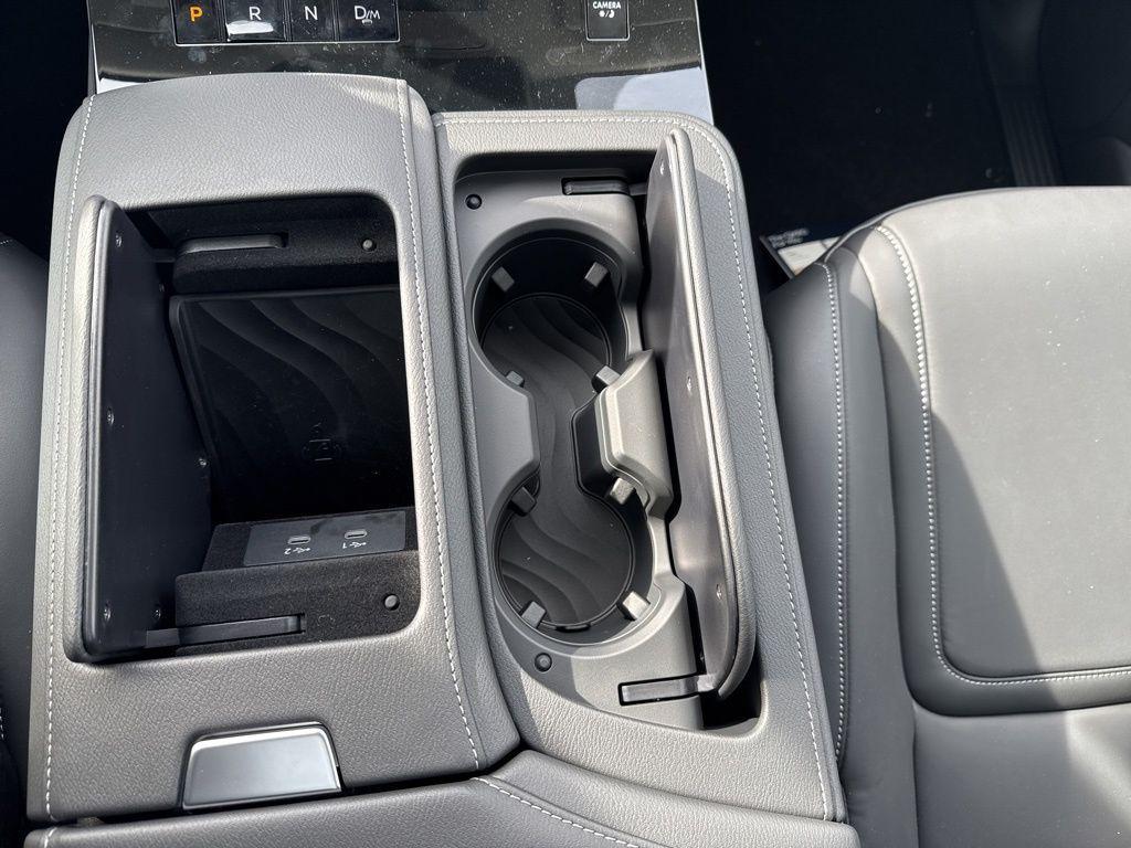 new 2026 INFINITI QX80 car, priced at $90,975