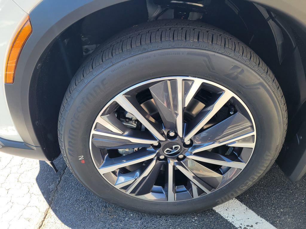 new 2026 INFINITI QX60 car, priced at $55,390