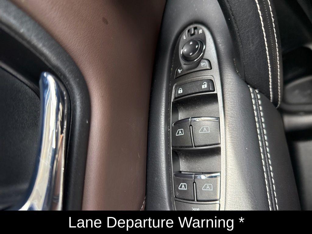 used 2023 INFINITI QX80 car, priced at $47,170