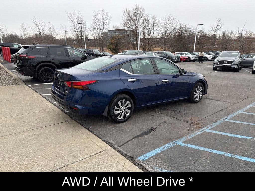 used 2020 Nissan Altima car, priced at $16,495