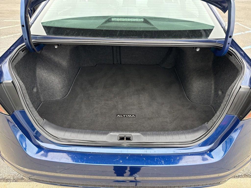 used 2020 Nissan Altima car, priced at $16,495