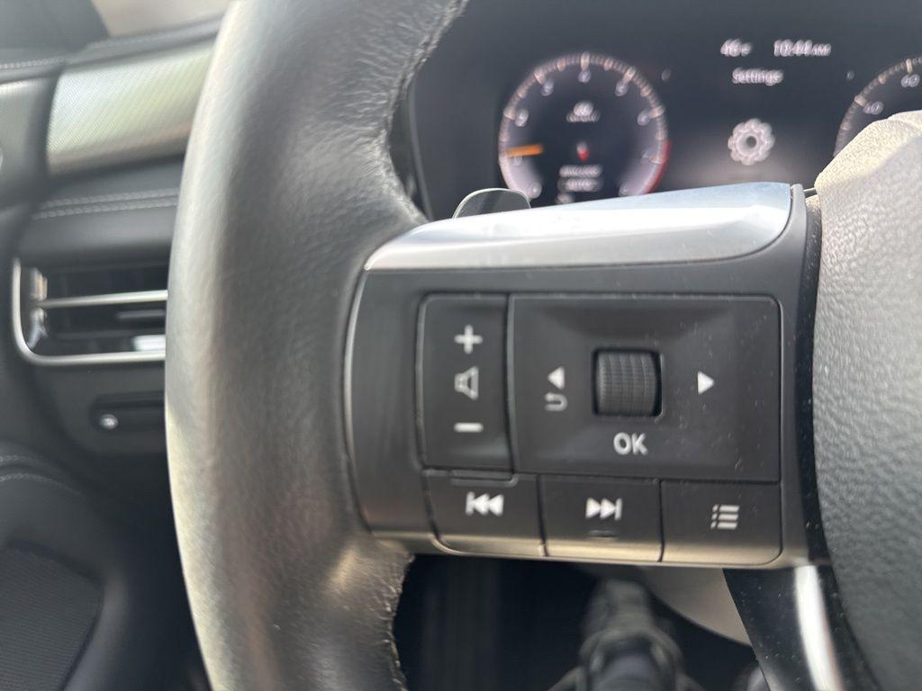 used 2023 INFINITI QX60 car, priced at $37,770