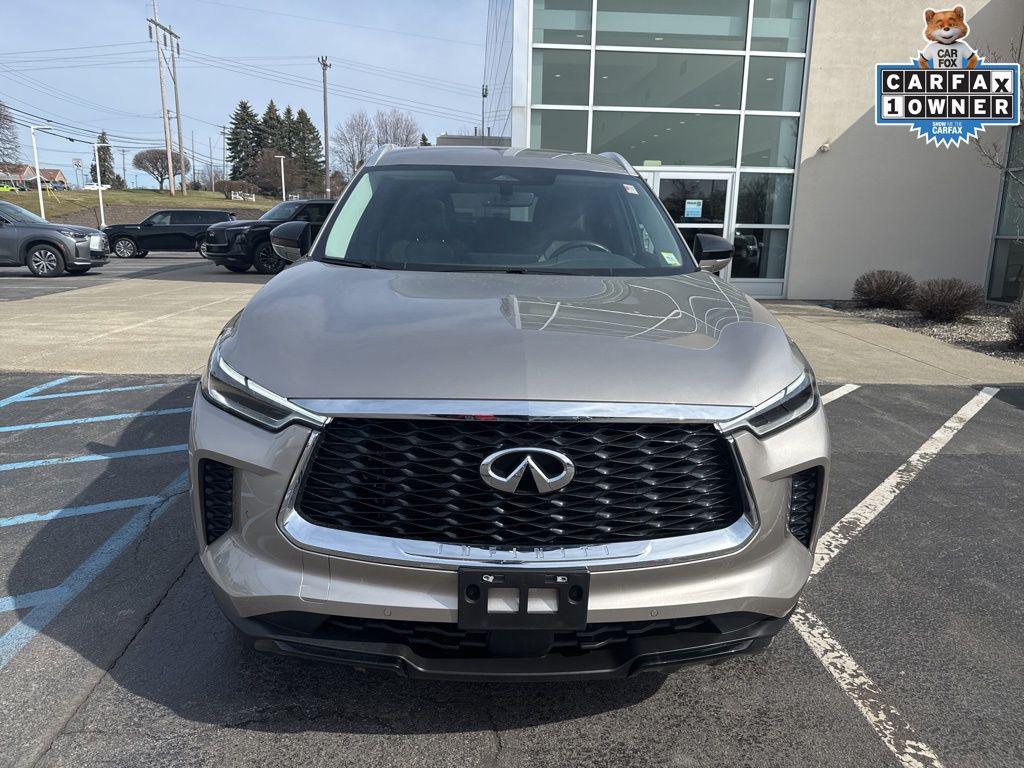 used 2023 INFINITI QX60 car, priced at $37,770