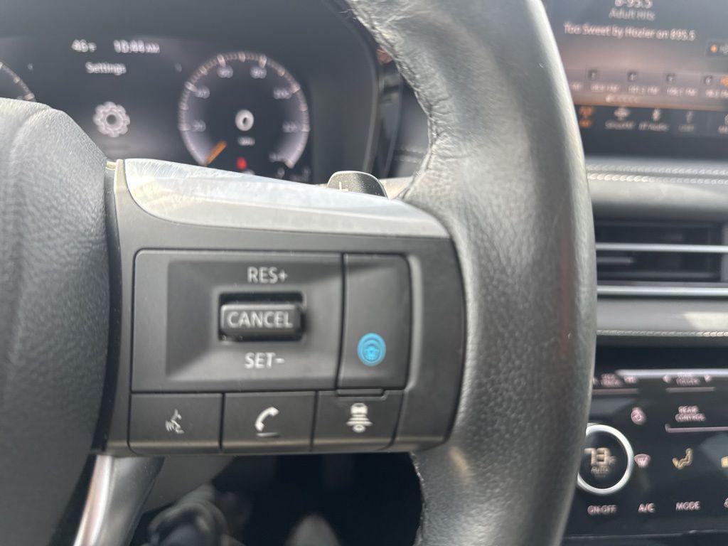 used 2023 INFINITI QX60 car, priced at $37,770