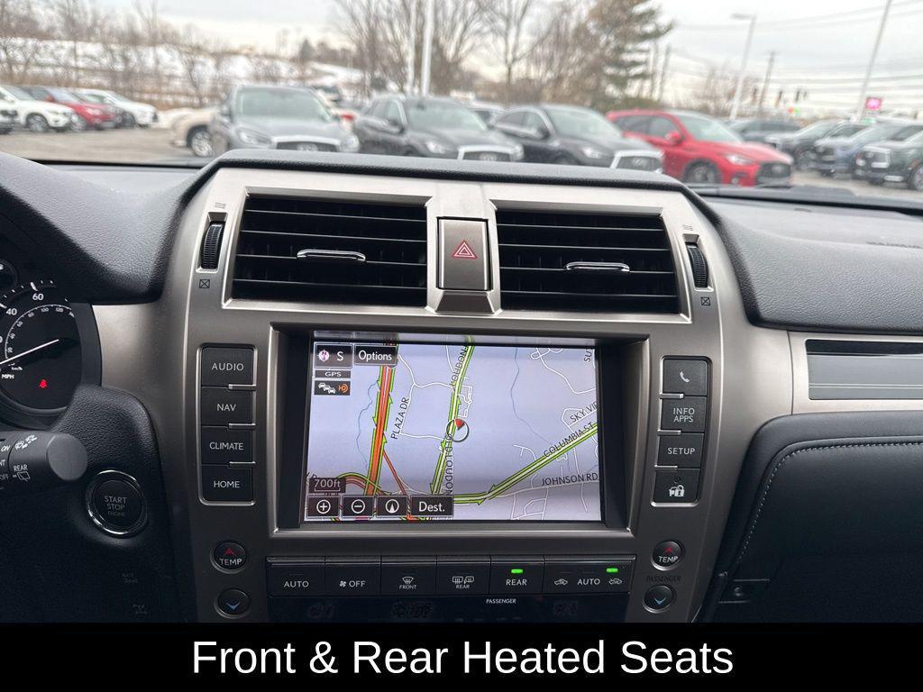 used 2021 Lexus GX 460 car, priced at $37,995