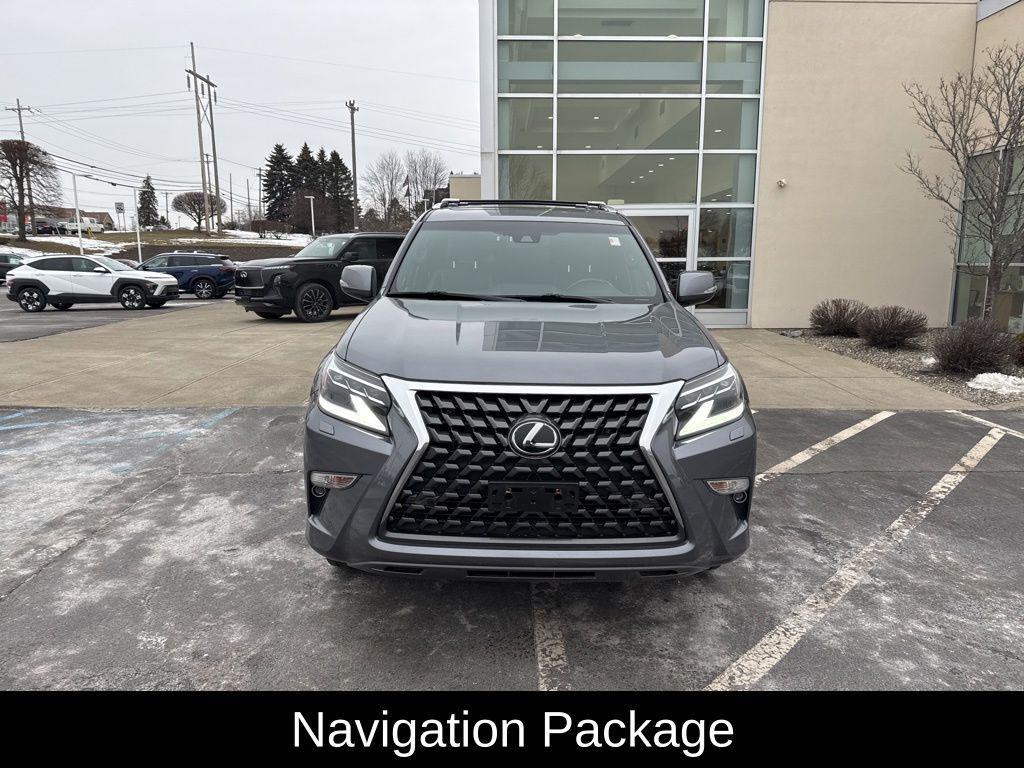 used 2021 Lexus GX 460 car, priced at $37,995
