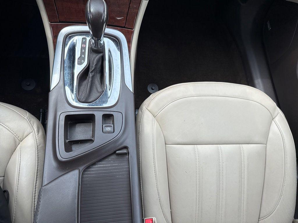 used 2016 Buick Regal car, priced at $14,170