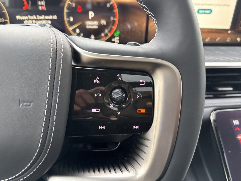 new 2026 INFINITI QX80 car, priced at $116,655