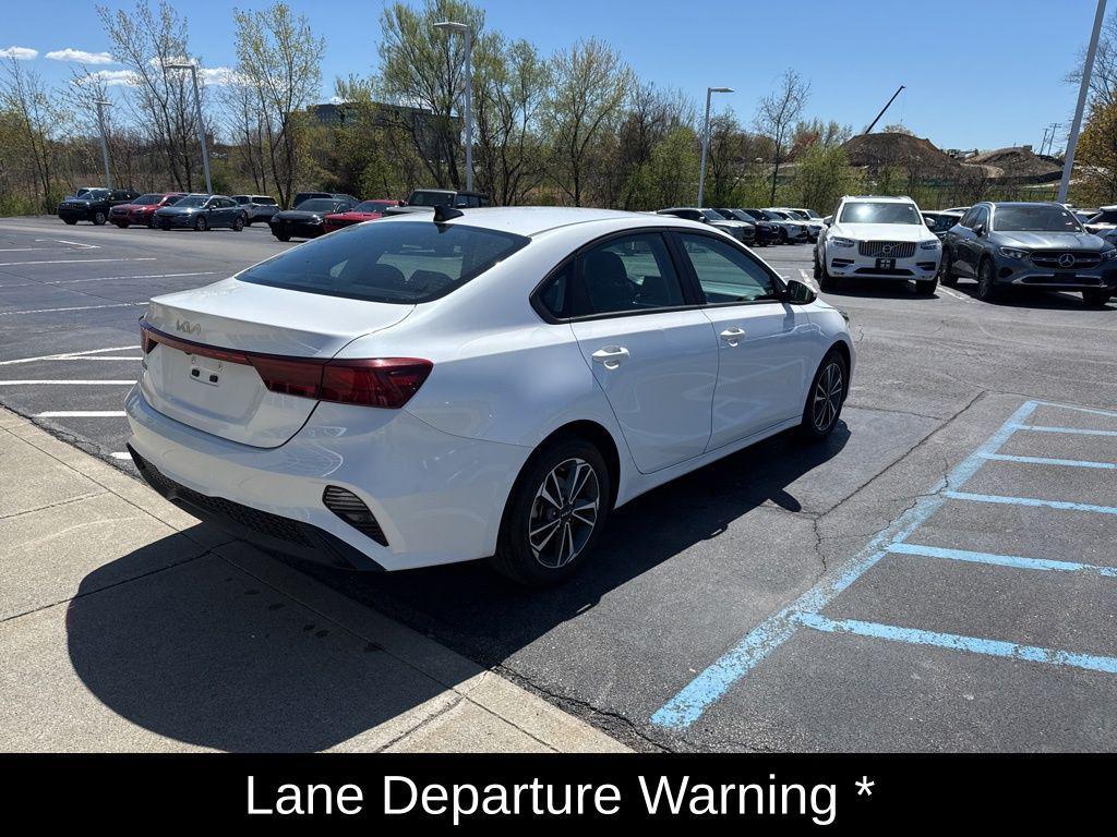 used 2024 Kia Forte car, priced at $18,670