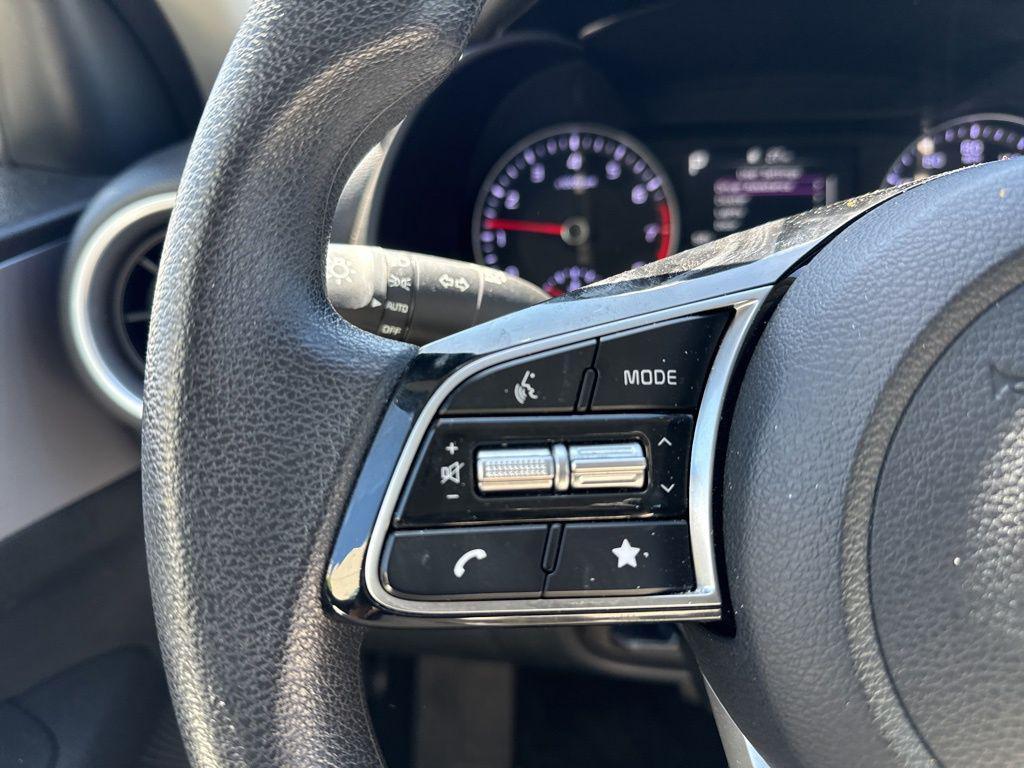 used 2024 Kia Forte car, priced at $18,670