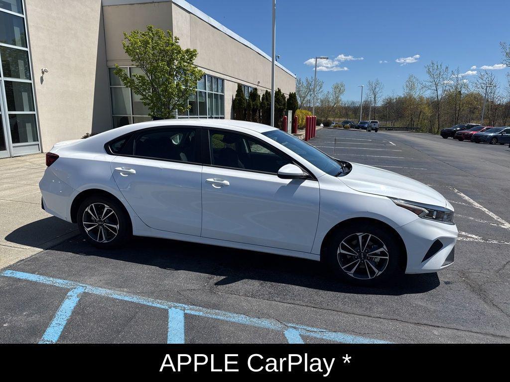 used 2024 Kia Forte car, priced at $18,670